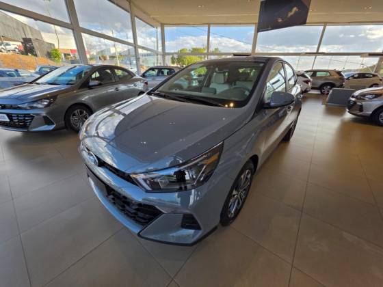 HYUNDAI HB20S 1.0 TGDI FLEX PLATINUM AUTOMÁTICO